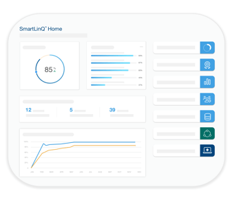 SmartLinQ solution