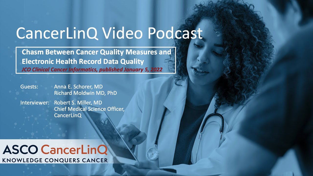 Electronic Quality Measures Video Podcast