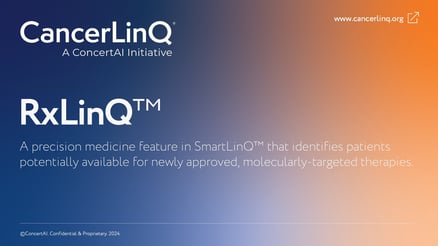 RxLinQ Cover