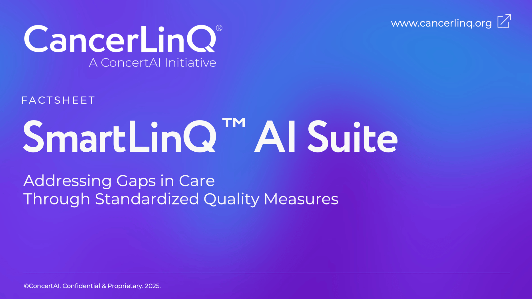 SmartLinq AI Suite