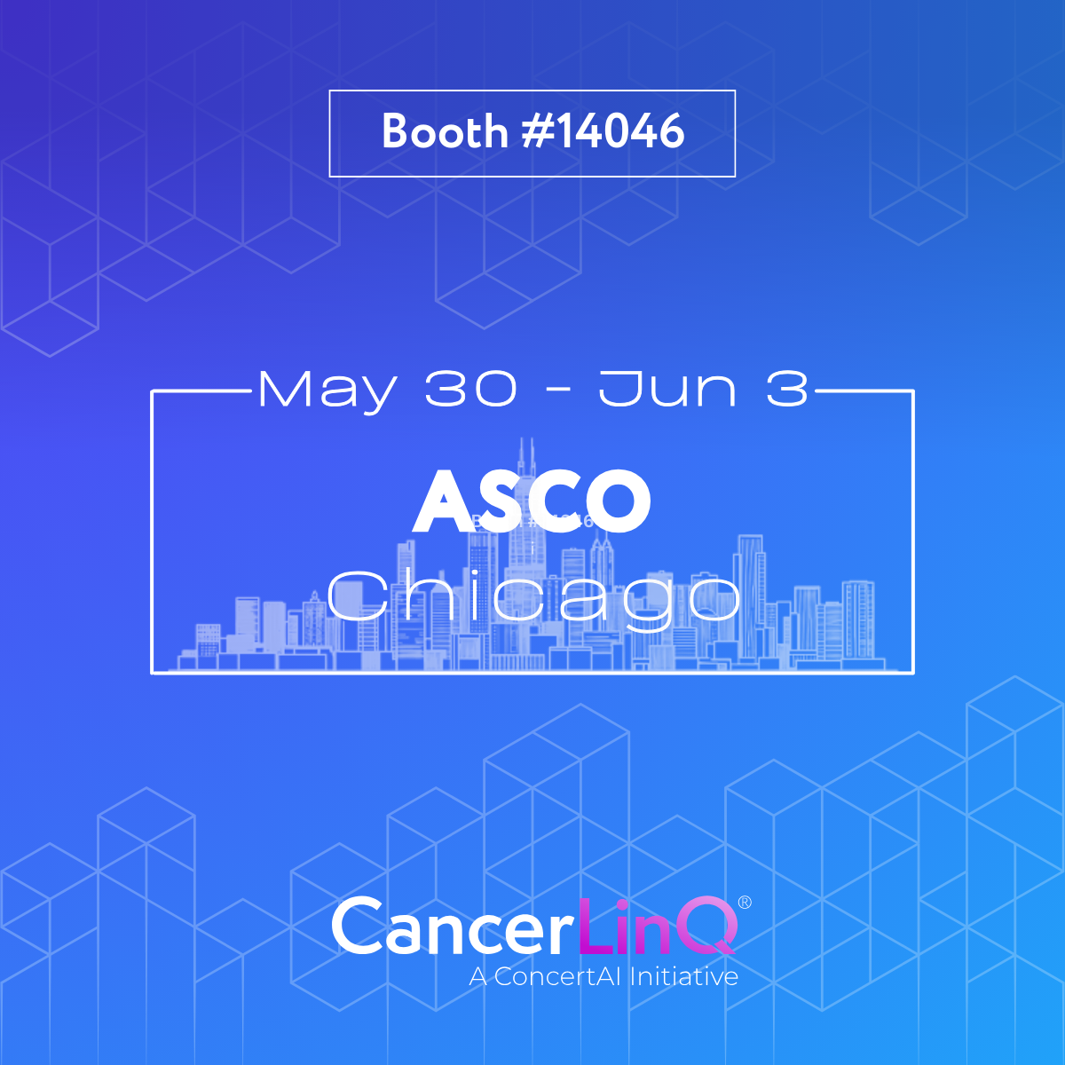ASCO 2025 CLQ Square