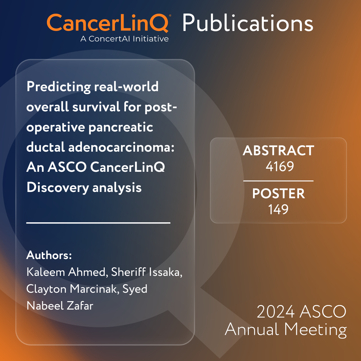 CLQ ASCO Publications v2 -4169